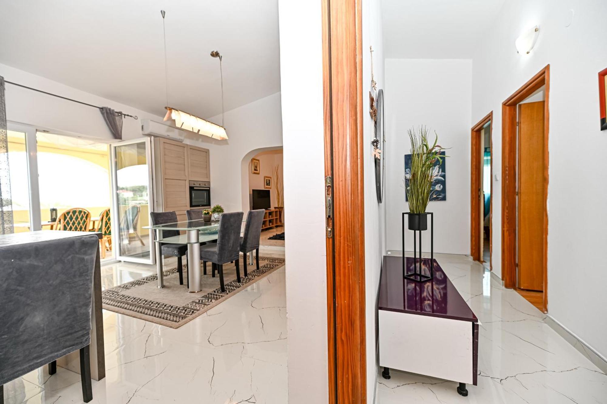 Apartment Razanac Nikola 2 Zewnętrze zdjęcie