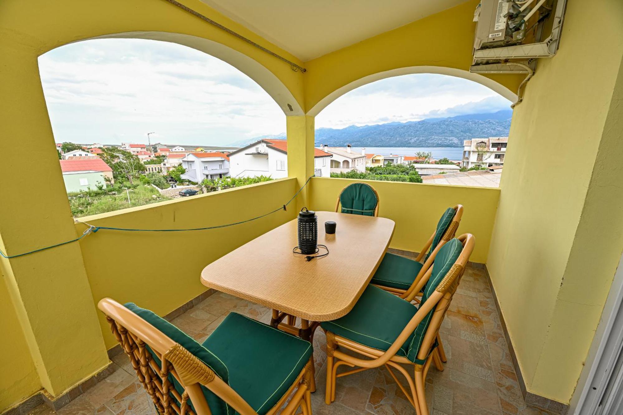 Apartment Razanac Nikola 2 Zewnętrze zdjęcie