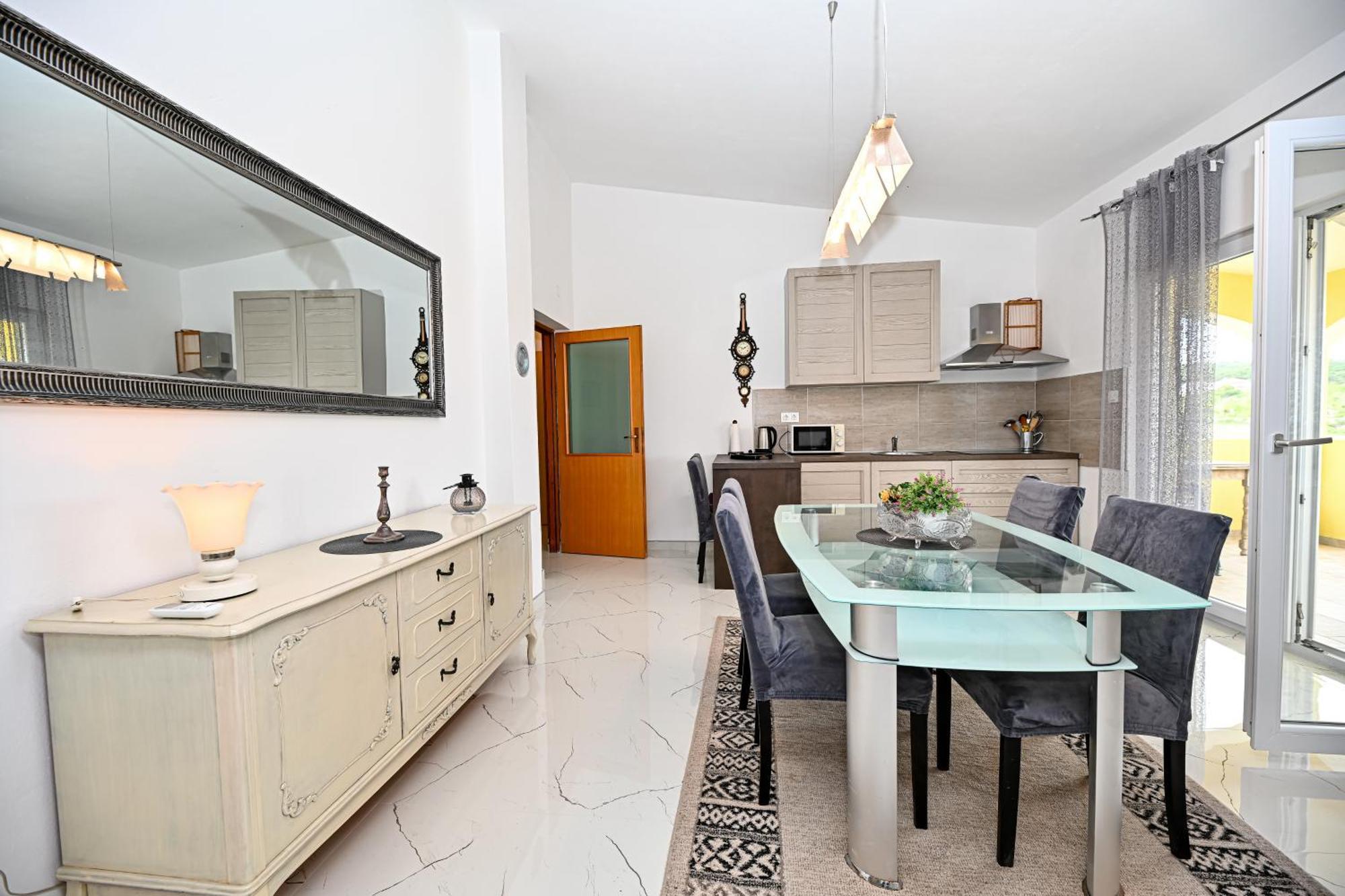 Apartment Razanac Nikola 2 Zewnętrze zdjęcie