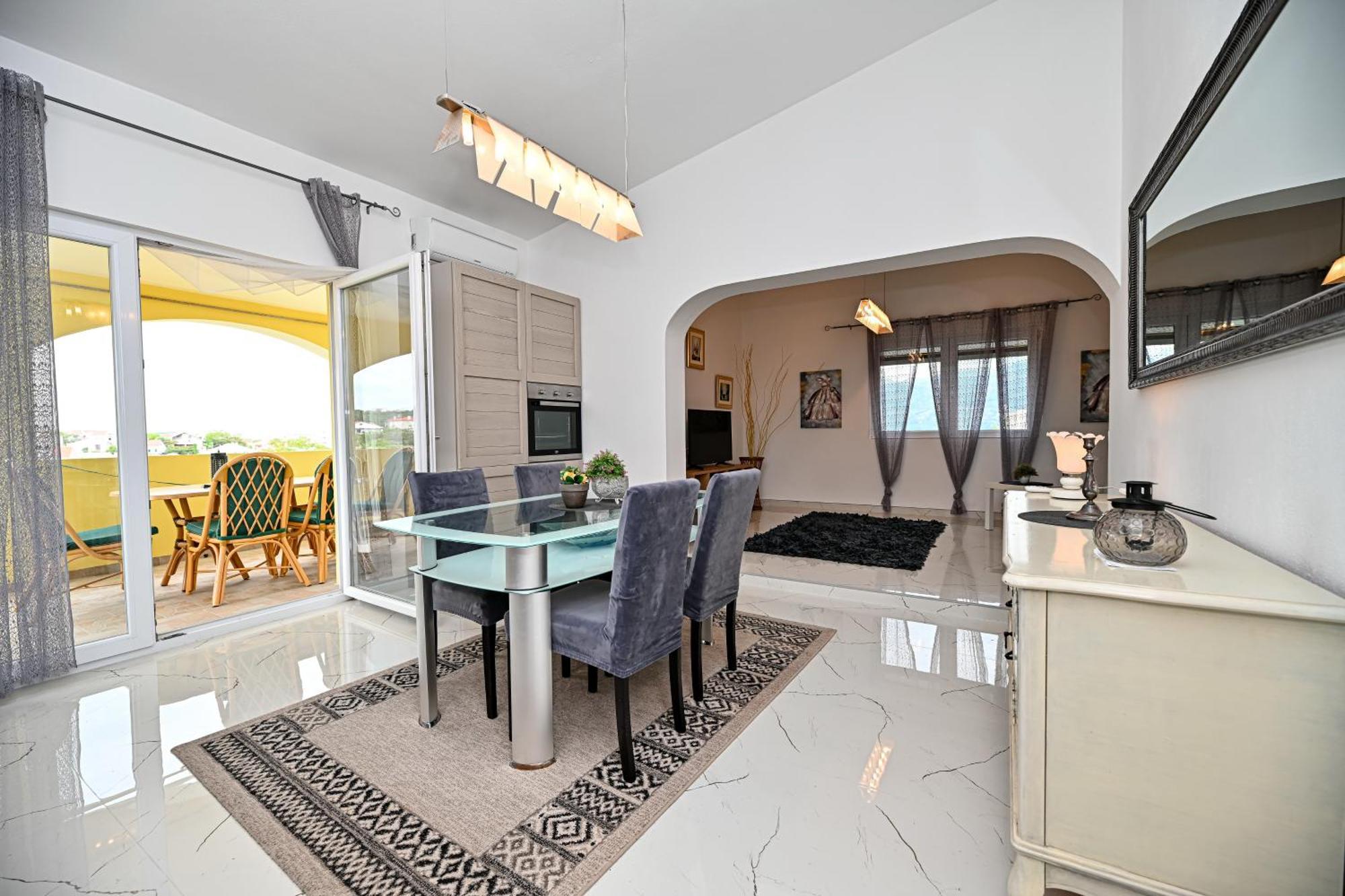 Apartment Razanac Nikola 2 Zewnętrze zdjęcie